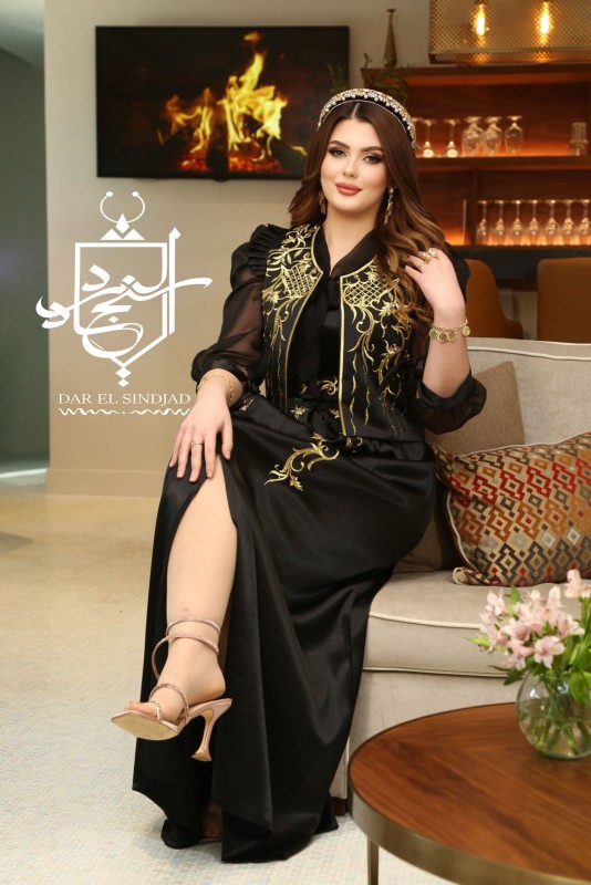 Ghlila Noir