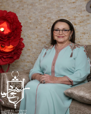 Light Green Tadj Dress