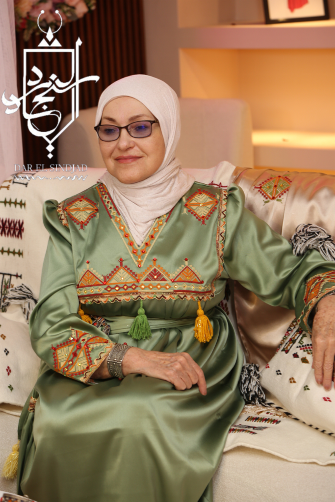 Berber Vert Bahia Rachedi