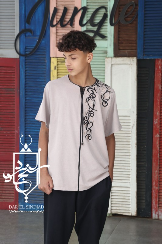 ENsemble Saqr Beige
