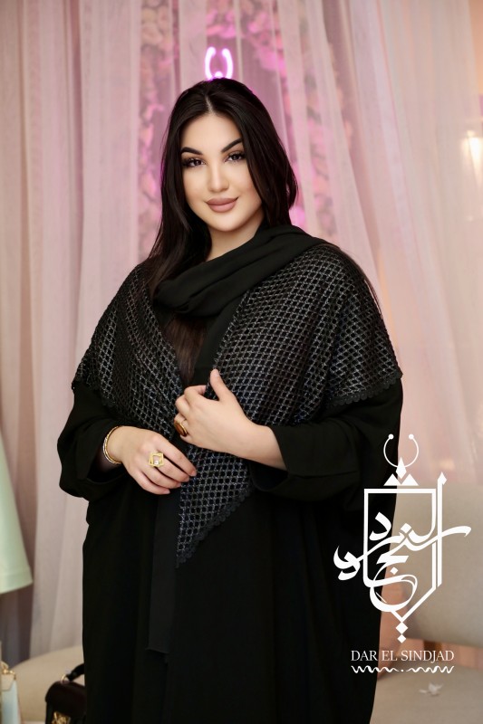 Abaya Jawaher Chebka